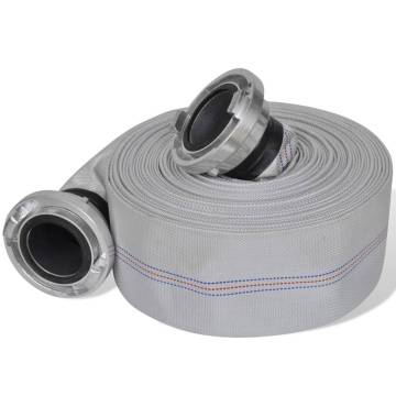 Fire Hose 30 m 3" with B-storz Couplings - Durable & Lightweight