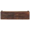 Stylish 110 cm Solid Wood Reclaimed Bench for Your Home