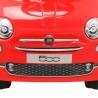 Ride-on Car Fiat 500 Red - Iconic Toy for Kids