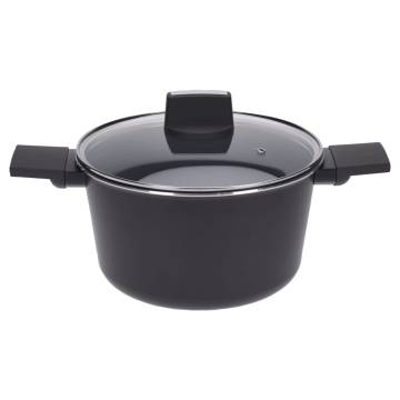 Excellent Houseware Casserole with Lid - 24 cm Cooking Dish