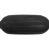 Boat Fender 4 pcs Black 41x11.5 cm PVC | HipoMarket UK