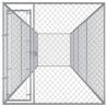 Durable Outdoor Dog Kennel 760x192 cm - Safe & Spacious