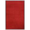 Doormat Red 80x120 cm Colour red Size 80 x 120 cm Quantity in Package 1 