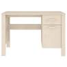 Desk HAMAR Honey Brown - Solid Pine Wood | HipoMarket