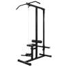 Power Tower with 40 kg Weight Plates for Total Body Workout