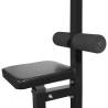 Power Tower with 40 kg Weight Plates for Total Body Workout