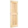 NARVIK Solid Wood Pine Door - 70x210 cm | HipoMarket