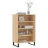 Highboard Sonoma Oak 57x35x90 cm - Stylish Storage Solution