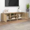 Sonoma Oak TV Cabinet - 150x30x50 cm Engineered Wood