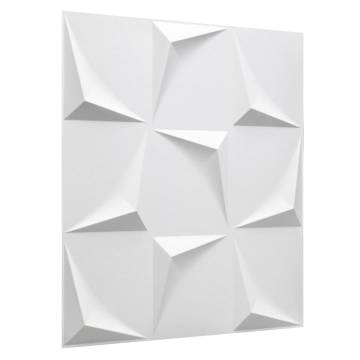 WallArt 3D Wall Panels Beau - 12 pcs for Modern Decor