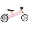 2-in-1 Pink Balance Bike for Children | Hipo Market