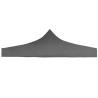 Party Tent Roof 3x3 m Anthracite - Durable & Weather-Resistant