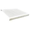 Awning Top Sunshade Canvas Cream 4 x 3 m Quantity in Package 1 Colour cream Size 400 x 300 cm 