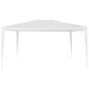 Partytent 3x4 m White - Durable & UV Resistant Garden Gazebo