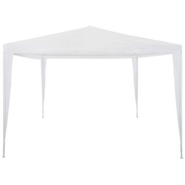 Partytent 3x4 m White - Durable & UV Resistant Garden Gazebo