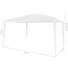 Partytent 3x4 m White - Durable & UV Resistant Garden Gazebo