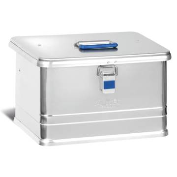 ALUTEC Aluminium Storage Box COMFORT 30 L - Durable & Secure