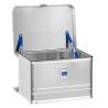 ALUTEC Aluminium Storage Box COMFORT 30 L - Durable & Secure