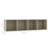 Book Cabinet/TV Cabinet Sonoma Oak - Stylish & Practical Design