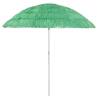 Hawaii Beach Umbrella Green 240 cm Colour green Size 240 cm Quantity in Package 1 