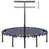 Fitness Trampoline with Handle - 122 cm | HipoMarket