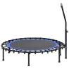 Fitness Trampoline with Handle - 122 cm | HipoMarket