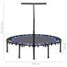 Fitness Trampoline with Handle - 122 cm | HipoMarket