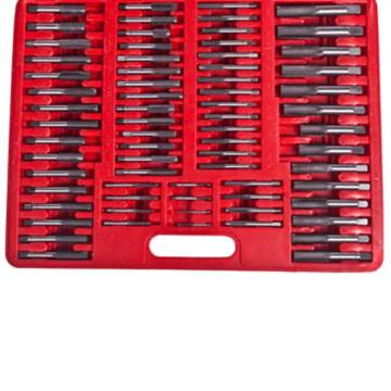 Tap & Die Tool Set - 111 Piece | Essential for Pros & DIYers