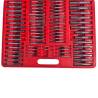 Tap & Die Tool Set - 111 Piece | Essential for Pros & DIYers