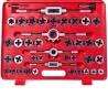 Tap & Die Tool Set - 111 Piece | Essential for Pros & DIYers