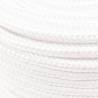 Boat Rope Full White 12 mm 250 m - Durable Polypropylene