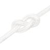 Boat Rope Full White 12 mm 250 m - Durable Polypropylene