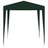 Professional Party Tent 2x2 m Green - Durable Outdoor Canopy