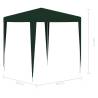 Professional Party Tent 2x2 m Green - Durable Outdoor Canopy