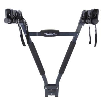 Twinny Load Easy Bicycle Carrier - 2 Bikes Towbar Rack