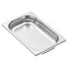 Gastronorm Containers 12 pcs GN 1/4 - Stainless Steel | HipoMarket