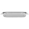 Gastronorm Containers 12 pcs GN 1/4 - Stainless Steel | HipoMarket