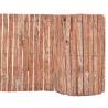 Bark Fence 1000x50 cm | Natural Garden Barrier