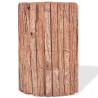 Bark Fence 1000x50 cm | Natural Garden Barrier