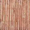 Bark Fence 1000x50 cm | Natural Garden Barrier