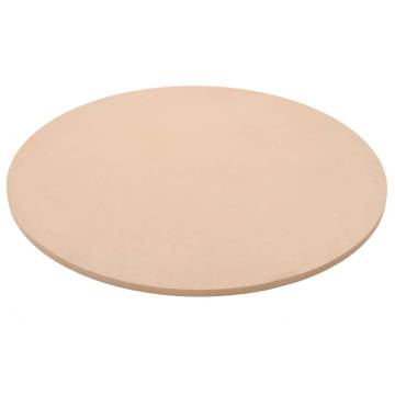 Table Top Round MDF 800x18 mm | Durable & Elegant Design