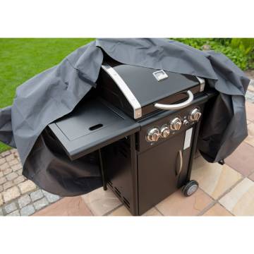 Nature Garden BBQ Cover 120x75x80cm - Weather Protection