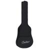 Classical Guitar for Beginners | Black 3/4 Size with Bag