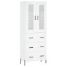 Highboard White - Stylish Storage Solutions | Hipo Market