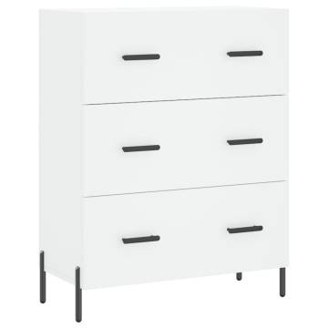 Highboard White - Stylish Storage Solutions | Hipo Market