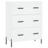 Highboard White - Stylish Storage Solutions | Hipo Market