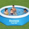 Bestway Fast Set Inflatable Swimming Pool 244x66 cm - Buy Now