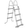 Bestway Flowclear 4-Step Pool Ladder - Safe & Convenient Access