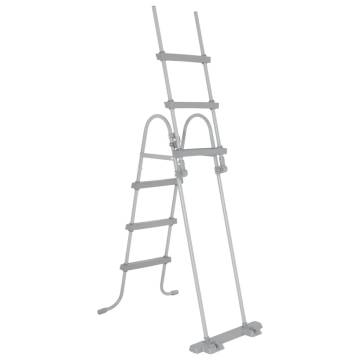 Bestway Flowclear 4-Step Pool Ladder - Safe & Convenient Access