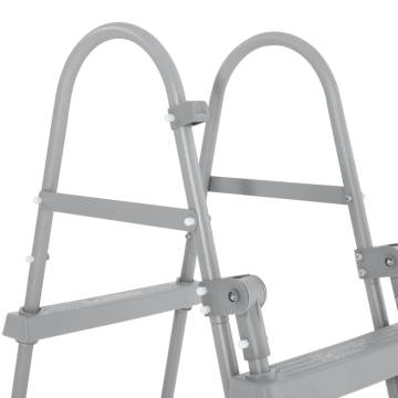 Bestway Flowclear 4-Step Pool Ladder - Safe & Convenient Access